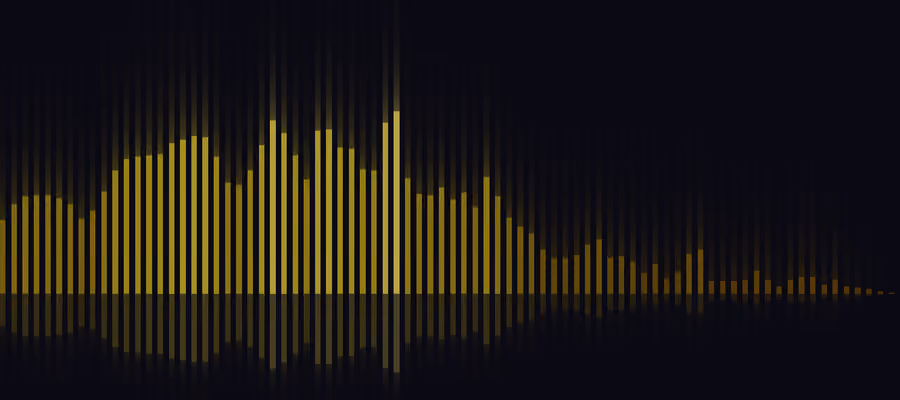 My Audio Runs on a Raspberry Pi — So I Built a Spectrum Visualizer That Doesn't Listen