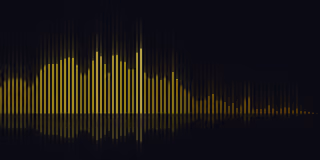 My Audio Runs on a Raspberry Pi — So I Built a Spectrum Visualizer That Doesn't Listen