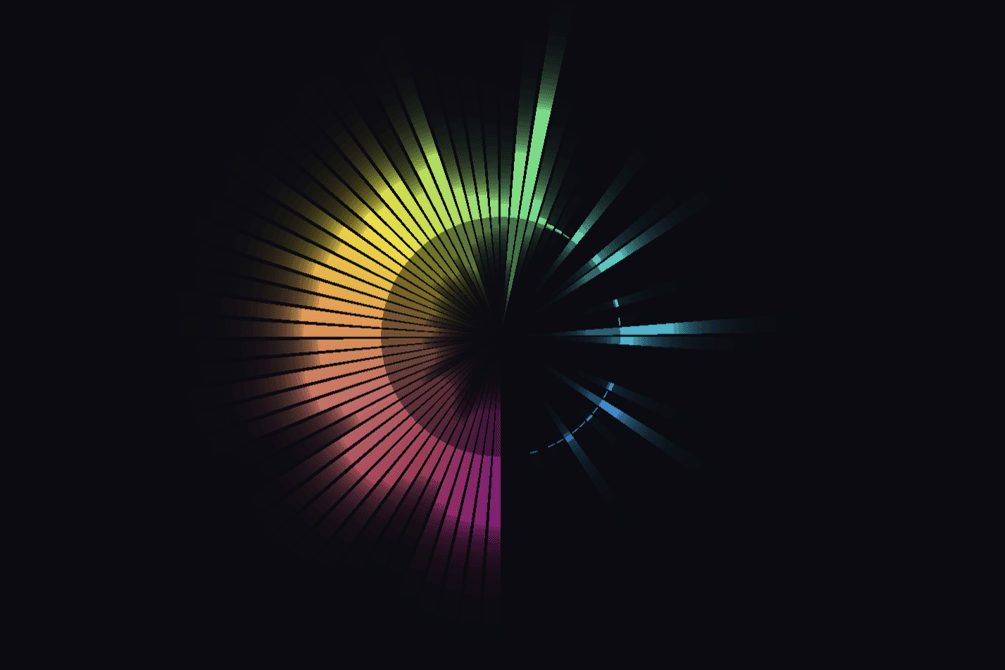 My Audio Runs on a Raspberry Pi — So I Built a Spectrum Visualizer That Doesn't Listen