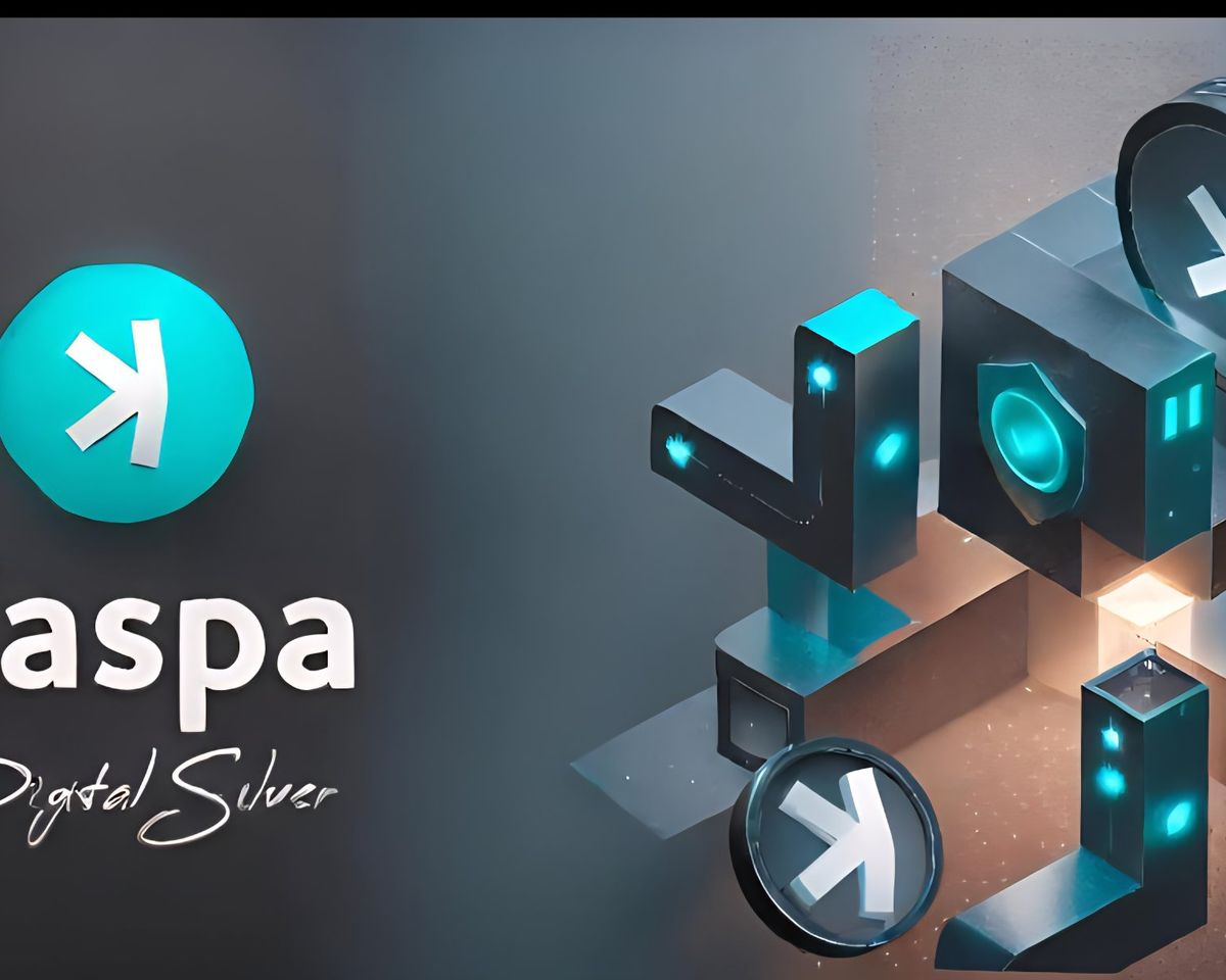 Kaspa: digital silver