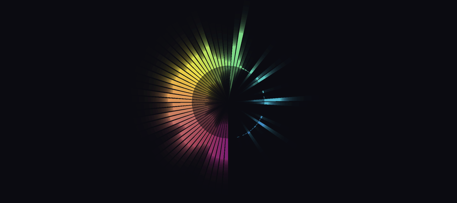 My Audio Runs on a Raspberry Pi — So I Built a Spectrum Visualizer That Doesn't Listen